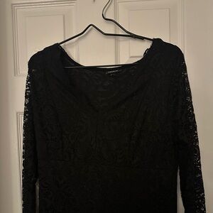 Lacey Torrid Body Suit 0